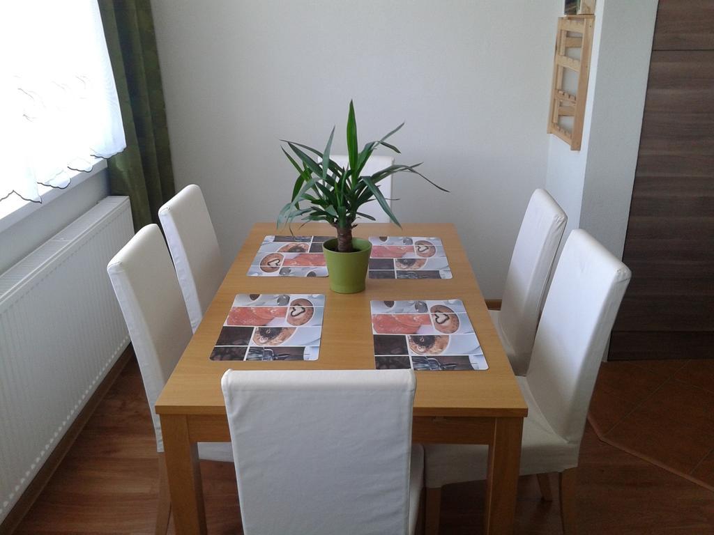 Apartmán Liptov Lúčky Habitación foto
