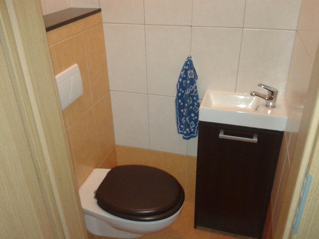 Apartmán Liptov Lúčky Habitación foto