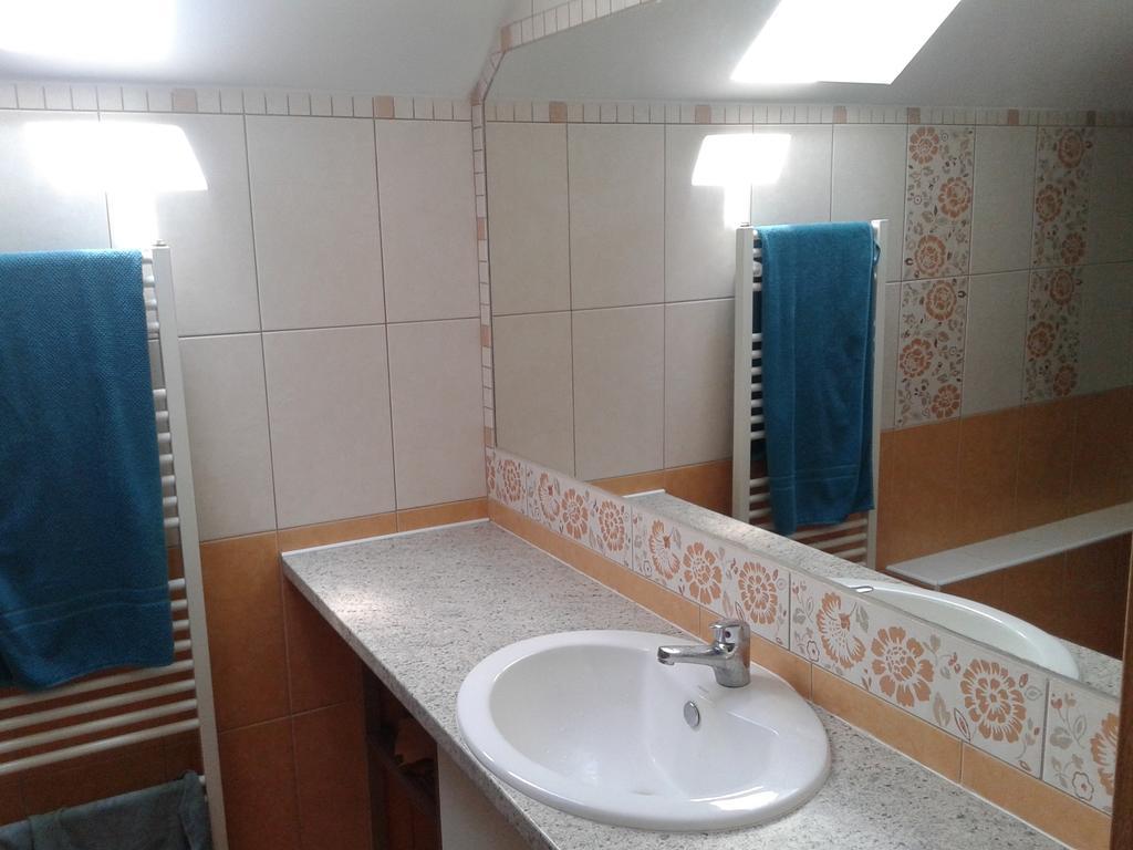 Apartmán Liptov Lúčky Habitación foto