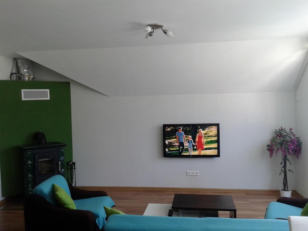 Apartmán Liptov Lúčky Habitación foto
