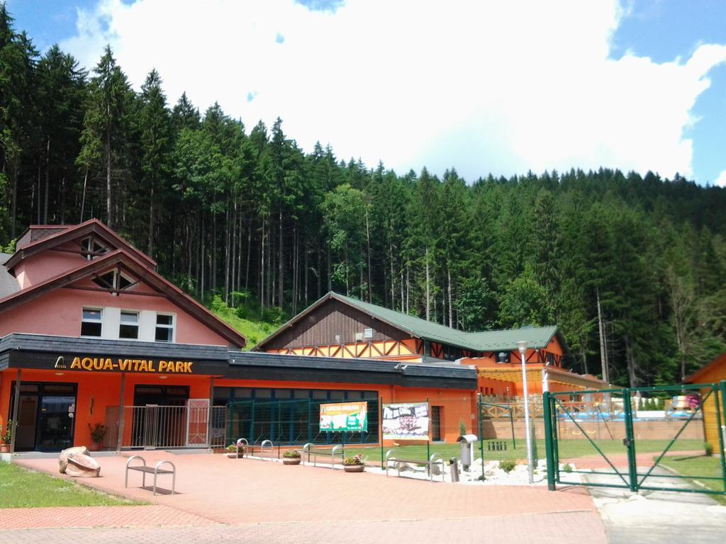 Apartmán Liptov Lúčky Habitación foto