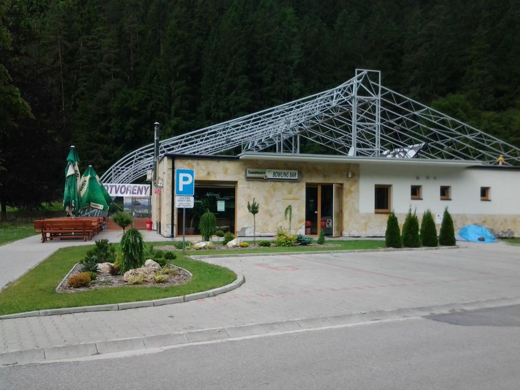 Apartmán Liptov Lúčky Habitación foto