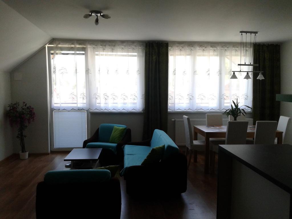 Apartmán Liptov Lúčky Habitación foto